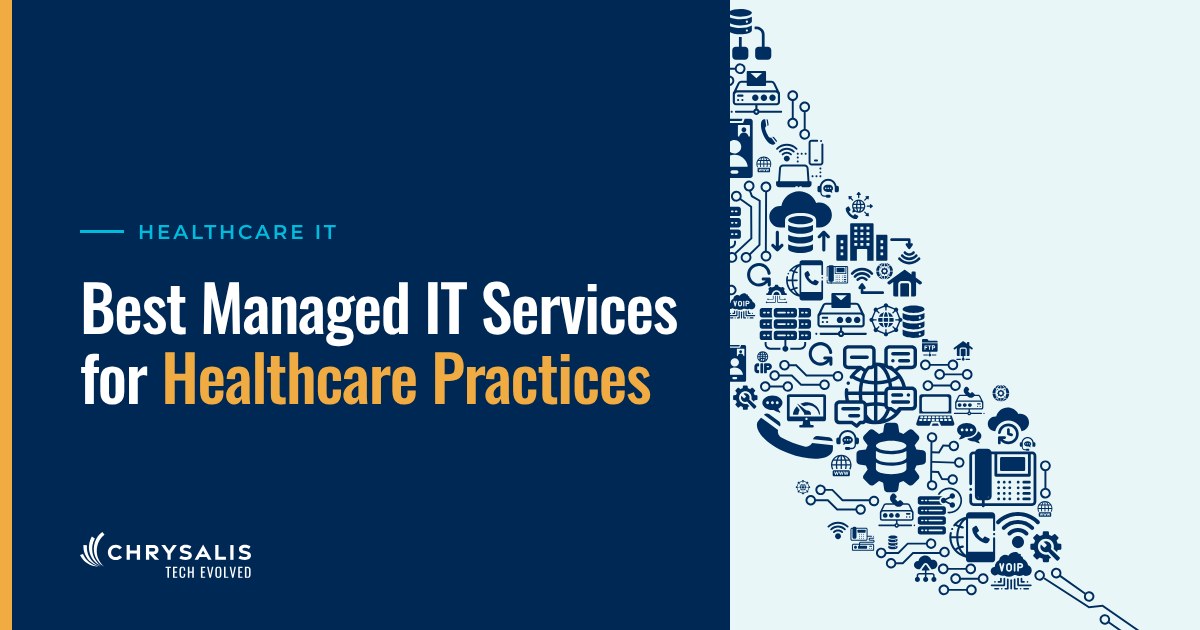 10 Best Managed IT Support Services for Healthcare in 2026