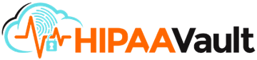 Logo of HIPAA Vault