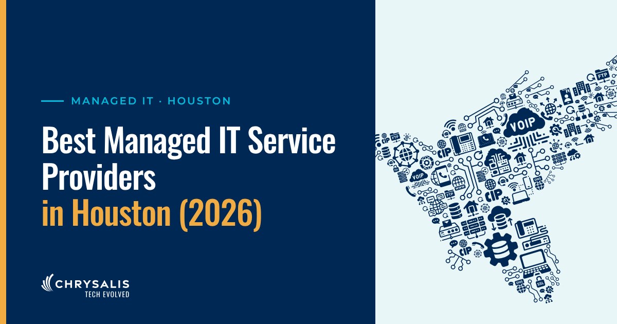 10 Best Managed IT Service Providers in Houston (2026)