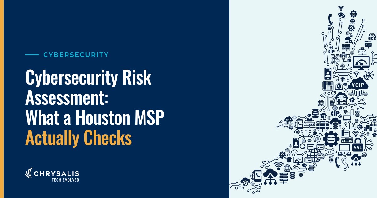 Beyond the Questionnaire: What a Real Cybersecurity Assessment Covers