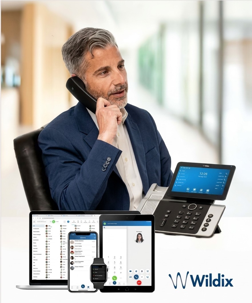 Wildix Platform User