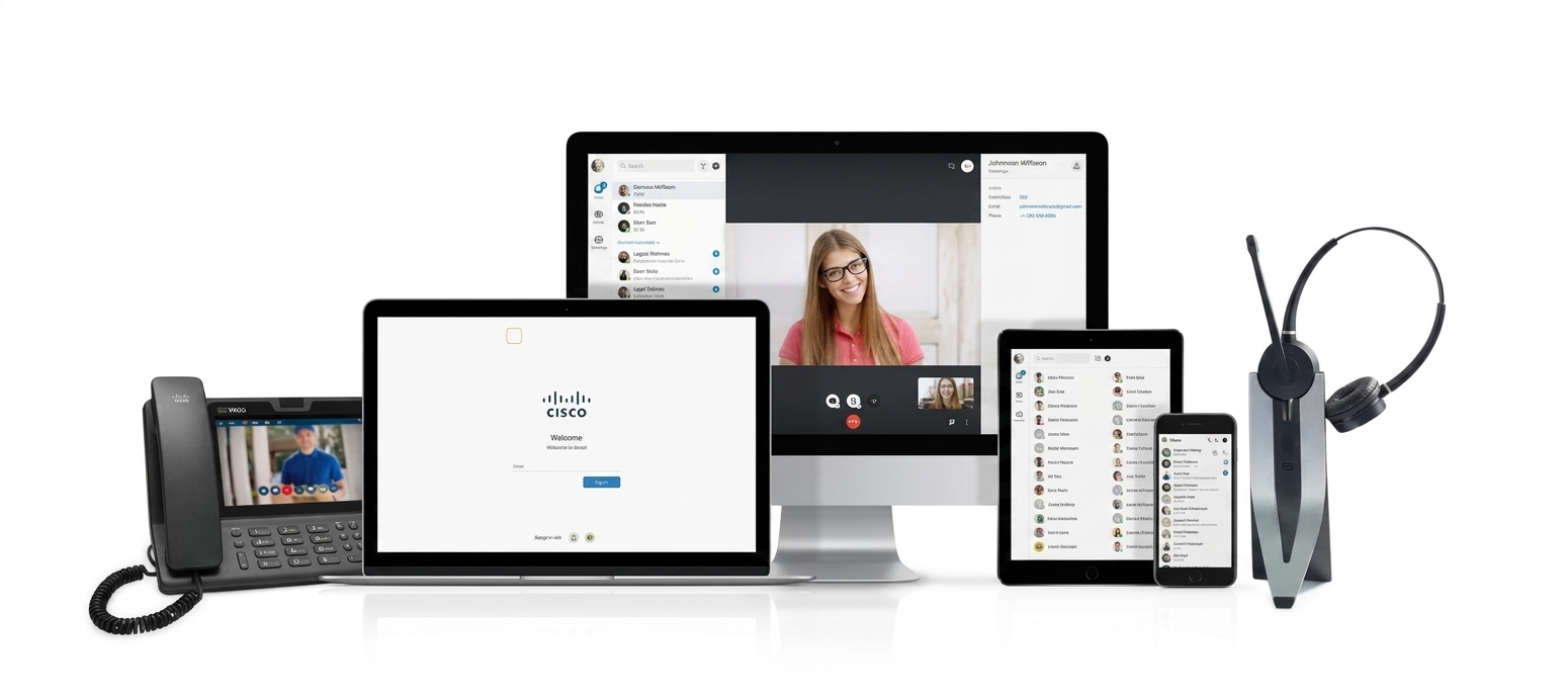 Wildix Unified Communication Devices
